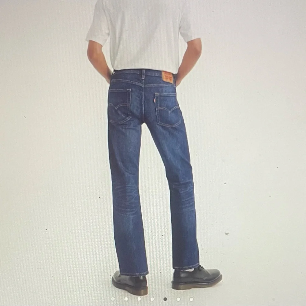 Levis classic 513